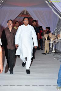 Priyanka Dutt Wedding Reception