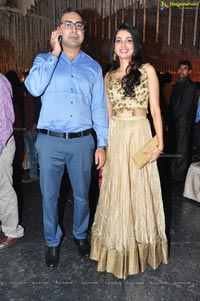 Priyanka Dutt Wedding Reception