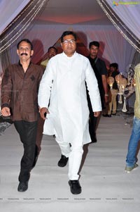 Priyanka Dutt Wedding Reception