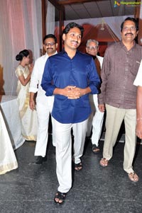 Priyanka Dutt Wedding Reception