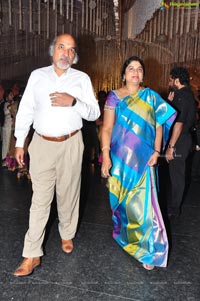 Priyanka Dutt Wedding Reception