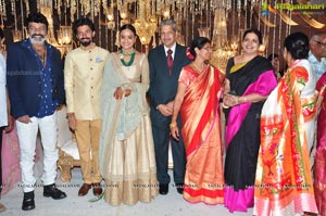 Priyanka Dutt Wedding Reception