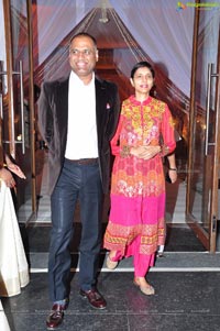 Priyanka Dutt Wedding Reception