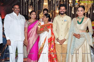 Priyanka Dutt Wedding Reception