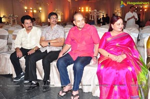 Priyanka Dutt Wedding Reception