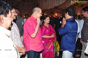 Priyanka Dutt Wedding Reception