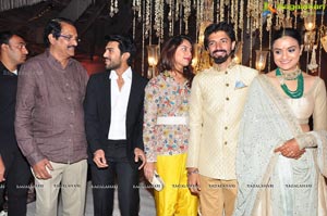 Priyanka Dutt Wedding Reception