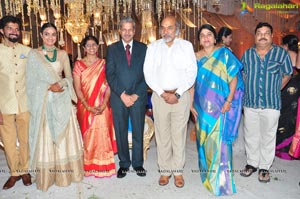 Priyanka Dutt Wedding Reception