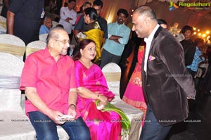 Priyanka Dutt Wedding Reception