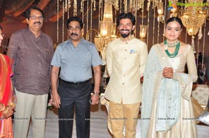 Priyanka Dutt Wedding Reception