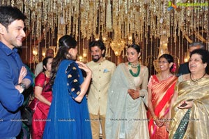 Priyanka Dutt Wedding Reception