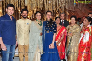 Priyanka Dutt Wedding Reception