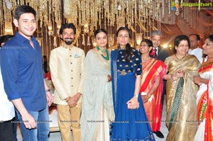 Priyanka Dutt Wedding Reception