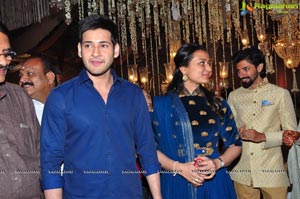 Priyanka Dutt Wedding Reception