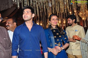 Priyanka Dutt Wedding Reception