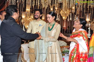 Priyanka Dutt Wedding Reception