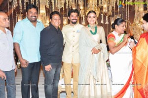 Priyanka Dutt Wedding Reception