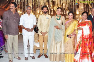 Priyanka Dutt Wedding Reception