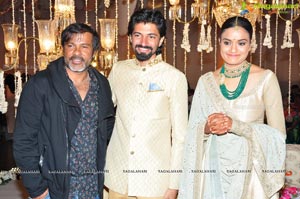 Priyanka Dutt Wedding Reception