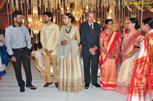 Priyanka Dutt Wedding Reception