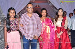 Priyanka Dutt Wedding Reception