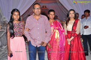 Priyanka Dutt Wedding Reception