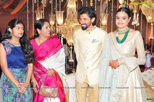 Priyanka Dutt Wedding Reception