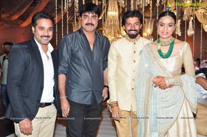 Priyanka Dutt Wedding Reception