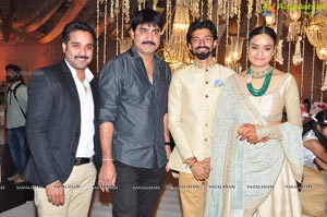 Priyanka Dutt Wedding Reception