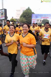 Prostho Health Run 2015