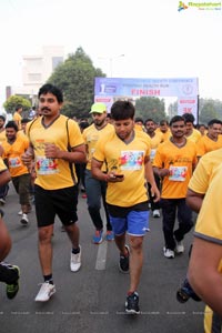 Prostho Health Run 2015