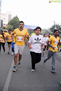 Prostho Health Run 2015