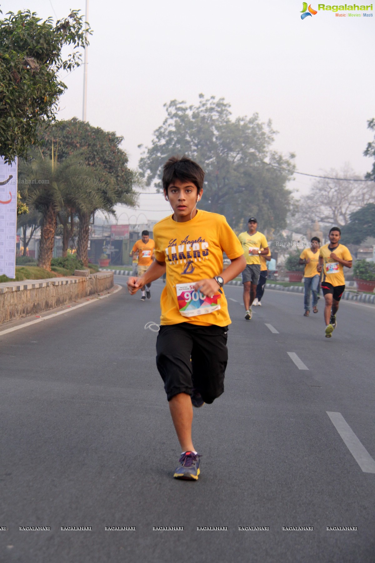 Prostho Health Run 2015, Hyderabad