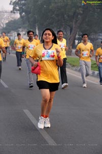 Prostho Health Run 2015