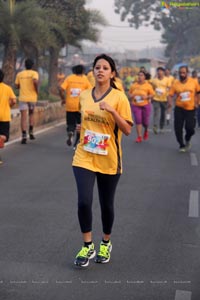 Prostho Health Run 2015