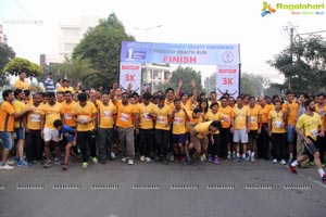 Prostho Health Run 2015