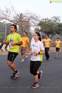 Prostho Health Run 2015