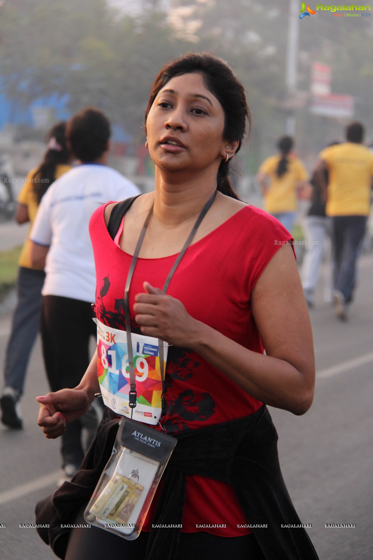 Prostho Health Run 2015, Hyderabad