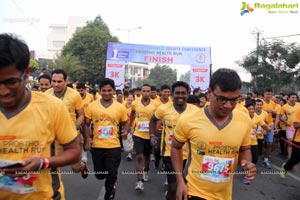 Prostho Health Run 2015