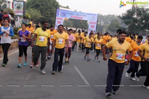 Prostho Health Run 2015