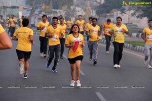 Prostho Health Run 2015