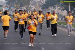 Prostho Health Run 2015