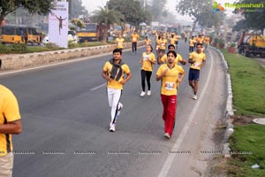 Prostho Health Run 2015