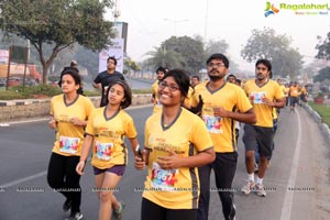 Prostho Health Run 2015