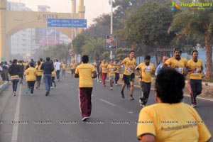 Prostho Health Run 2015