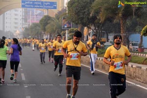 Prostho Health Run 2015