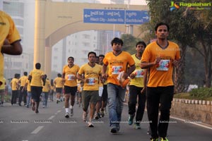 Prostho Health Run 2015