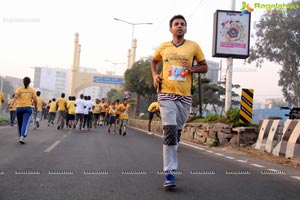 Prostho Health Run 2015