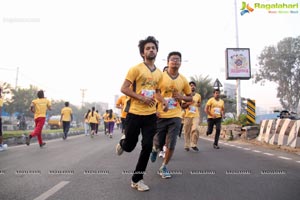 Prostho Health Run 2015