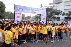 Prostho Health Run 2015